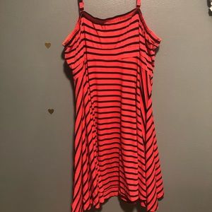 Torrid Sun Dress